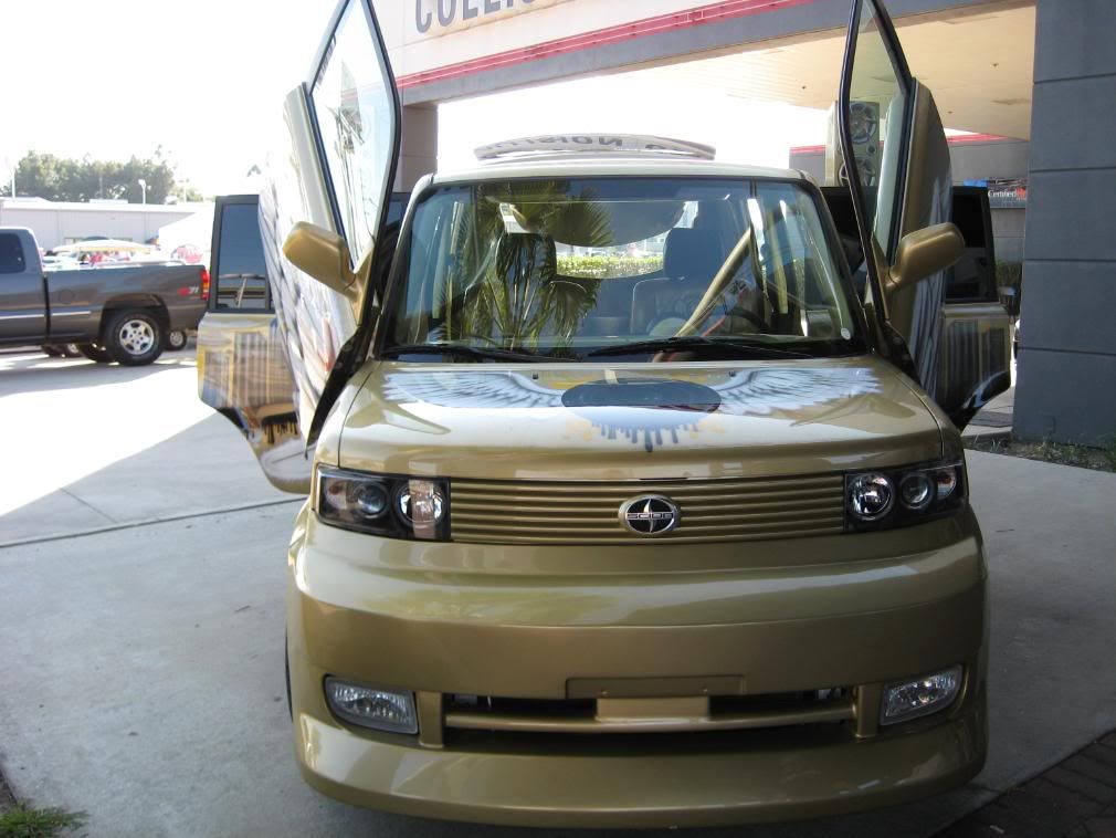 Tejas Toyota Car ShowHumble, TX. 102807 *56Ker's beware cuz lots of